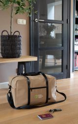 Vue 5 de Lennon RCS Recycled Sports-/Travelbag