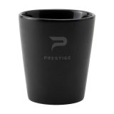 Vue 1 de Venezia Mug Black 190 ml tasse