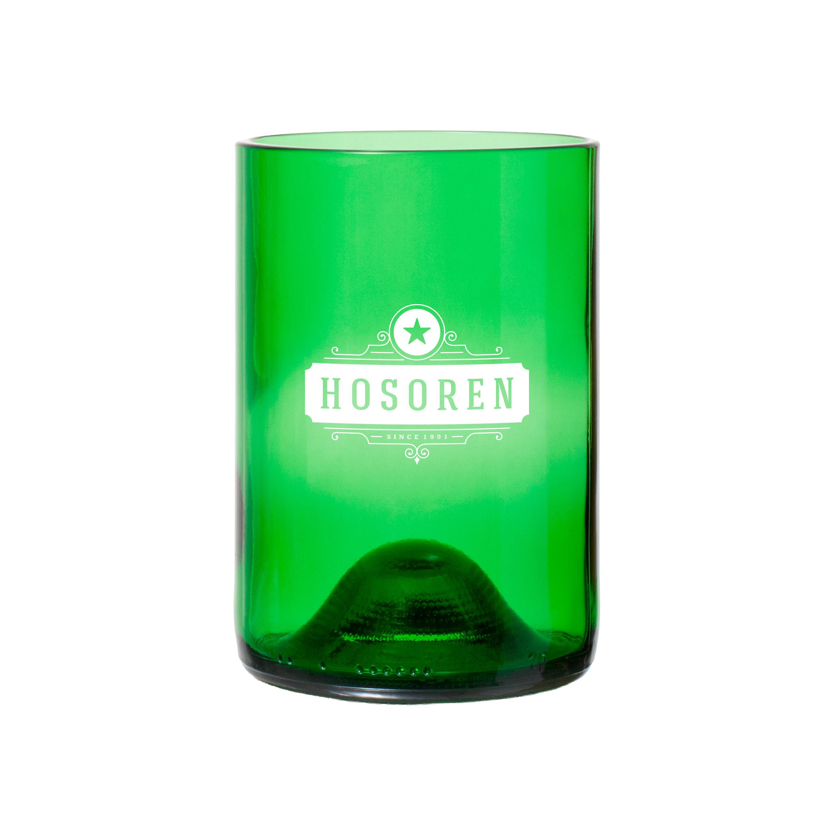 Rebottled® Tumbler 330 ml verre de boire