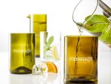 Vue 3 de Rebottled® Tumbler 330 ml verre de boire