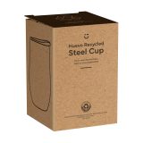 Vue 4 de Huevo RCS Recycled Steel Cup 350 ml thermos