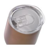 Vue 3 de Huevo RCS Recycled Steel Cup 350 ml thermos