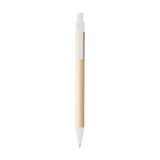 Vue 1 de Bio Degradable Natural Pen stylo
