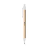 Vue 2 de Bio Degradable Natural Pen stylo