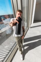 Vue 9 de Kambukka® Dupla Insulated 1 L bouteille