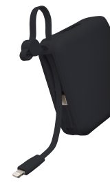 Vue 5 de Batterie externe Jona | 10&nbsp;000 mAh