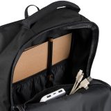 Vue 3 de Sac à dos Tova | Ordinateur portable 15" | 20 l