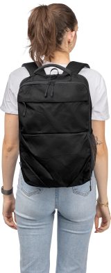 Vue 4 de Sac à dos Tova | Ordinateur portable 15" | 20 l