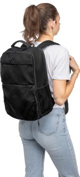 Vue 5 de Sac à dos Tova | Ordinateur portable 15" | 20 l