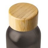 Vue 3 de Gourde Levi | Verre | 500 ml