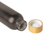 Vue 2 de Gourde Levi | Verre | 500 ml