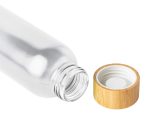 Vue 2 de Gourde Levi | Verre | 500 ml