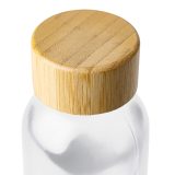 Vue 3 de Gourde Levi | Verre | 500 ml
