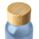 Vue 3 de Gourde Levi | Verre | 500 ml
