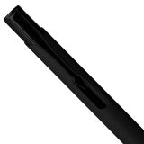 Vue 4 de Stylo bille Anisa | Finition caoutchoutée