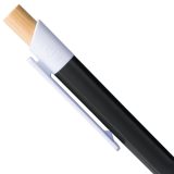 Vue 2 de Stylo bille Zian
