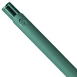 Vue 2 de Stylo bille Anisa | Finition caoutchoutée