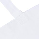 Vue 3 de Sac de courses Tarin | Coton | Soufflet 10 cm