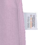 Vue 2 de Sac de courses Tarin | Coton | Soufflet 10 cm