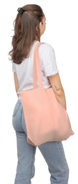 Vue 3 de Sac de courses Tarin | Coton | Soufflet 10 cm