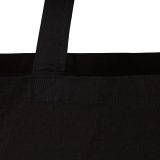 Vue 2 de Sac de courses Maleya | Coton | Forme D