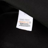 Vue 3 de Sac de courses Maleya | Coton | Forme D