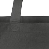 Vue 2 de Sac de courses Maleya | Coton | Forme D