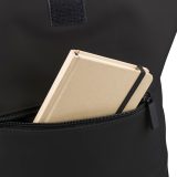 Vue 17 de Sac à dos Naiya | Rabat roulé | Ordinateur portable 16" | 19 l