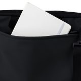 Vue 3 de Sacoche pour ordinateur portable Rafi | 15"