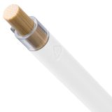 Vue 3 de Stylo bille Maren | Laqué