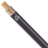 Vue 3 de Stylo bille Maren | Laqué