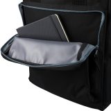 Vue 12 de Sac à dos Amalia | Ordinateur portable 16" | 21 l