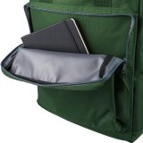 Vue 12 de Sac à dos Amalia | Ordinateur portable 16" | 21 l