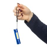 Vue 16 de Lampe torche Sami | Rechargeable
