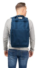 Vue 22 de Sac à dos Amalia | Ordinateur portable 16" | 21 l
