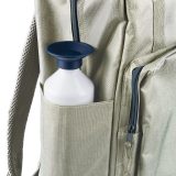 Vue 7 de Sac à dos Amalia | Ordinateur portable 16" | 21 l