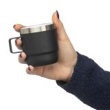 Vue 6 de Tasse double paroi Lilia | 180 ml