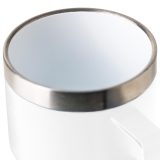 Vue 3 de Tasse double paroi Lilia | 180 ml