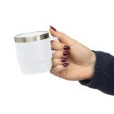 Vue 5 de Tasse double paroi Lilia | 180 ml