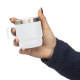 Vue 6 de Tasse double paroi Lilia | 180 ml