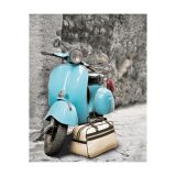 Vue 4 de RetroSport sac de sport