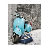 Vue 4 de RetroSport sac de sport