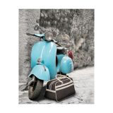Vue 4 de RetroSport sac de sport