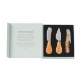 Vue 2 de Wooosh Borgones Wine and Cheese Tool Set