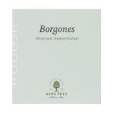 Vue 4 de Wooosh Borgones Wine and Cheese Tool Set