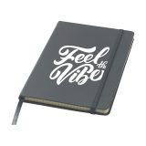 Vue 3 de Quadra Notebook A5 carnet de notes