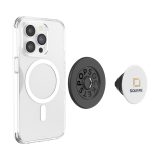 Vue 2 de Popsockets® MagSafe Popgrip support pour téléphone