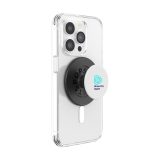 Vue 3 de Popsockets® MagSafe Popgrip support pour téléphone