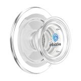 Vue 1 de Popsockets® MagSafe Popgrip support pour téléphone