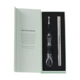 Vue 2 de Wooosh Vino Wine Pourer Set verseur à vin
